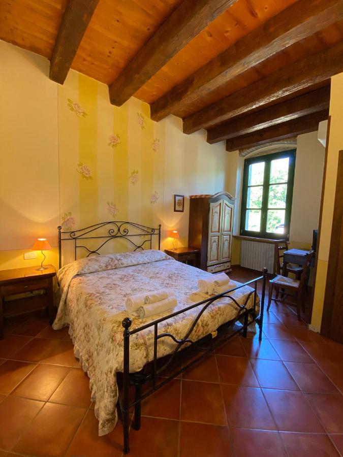 Agriturismo Val Costermano Exteriér fotografie