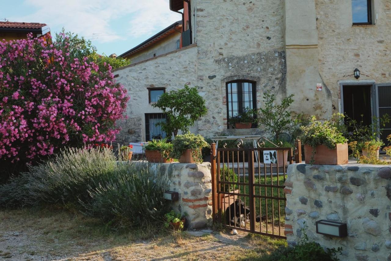Agriturismo Val Costermano Exteriér fotografie