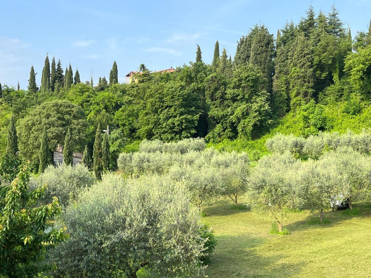 Agriturismo Val Costermano Exteriér fotografie