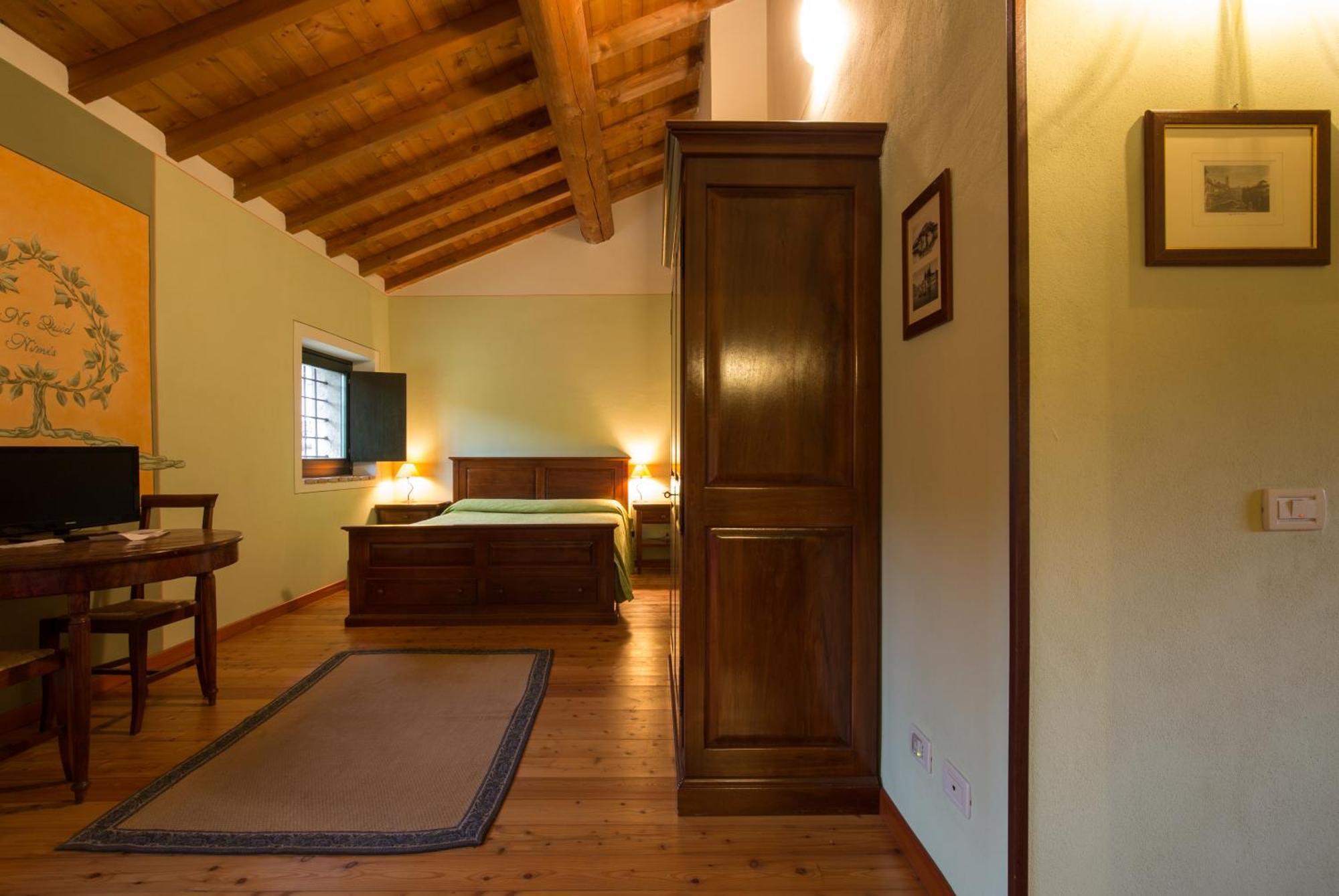 Agriturismo Val Costermano Exteriér fotografie