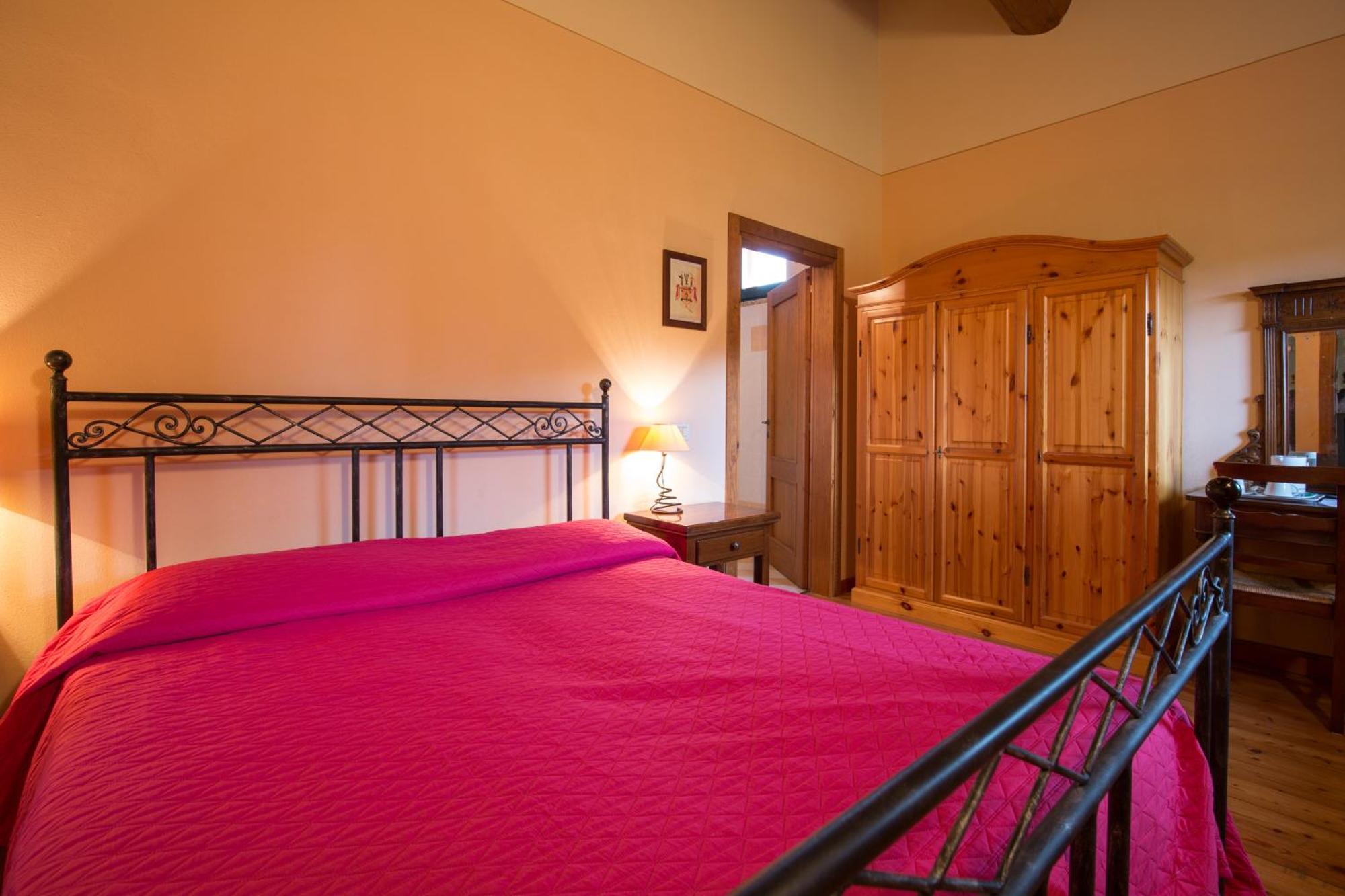 Agriturismo Val Costermano Exteriér fotografie