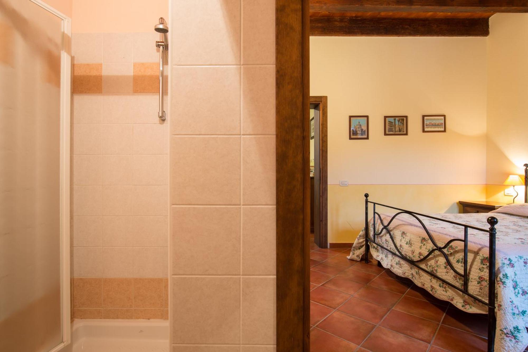 Agriturismo Val Costermano Exteriér fotografie