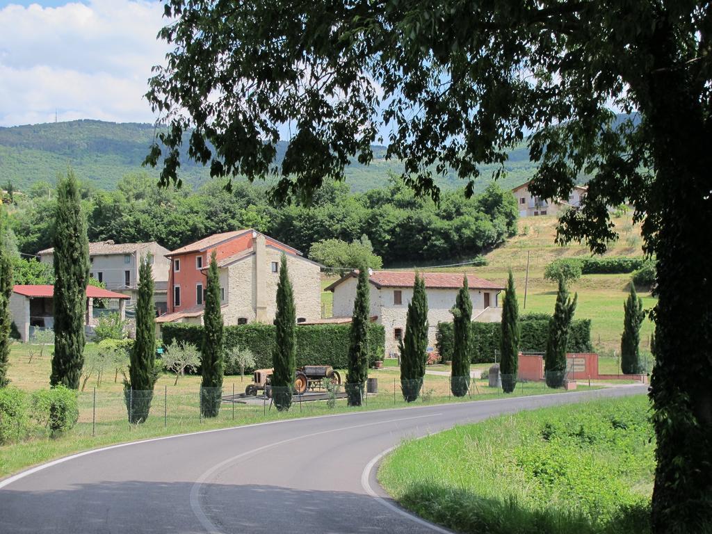 Agriturismo Val Costermano Exteriér fotografie
