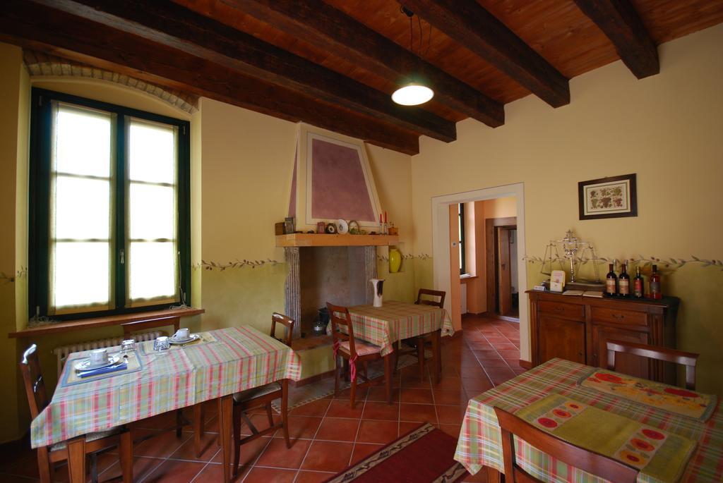 Agriturismo Val Costermano Exteriér fotografie