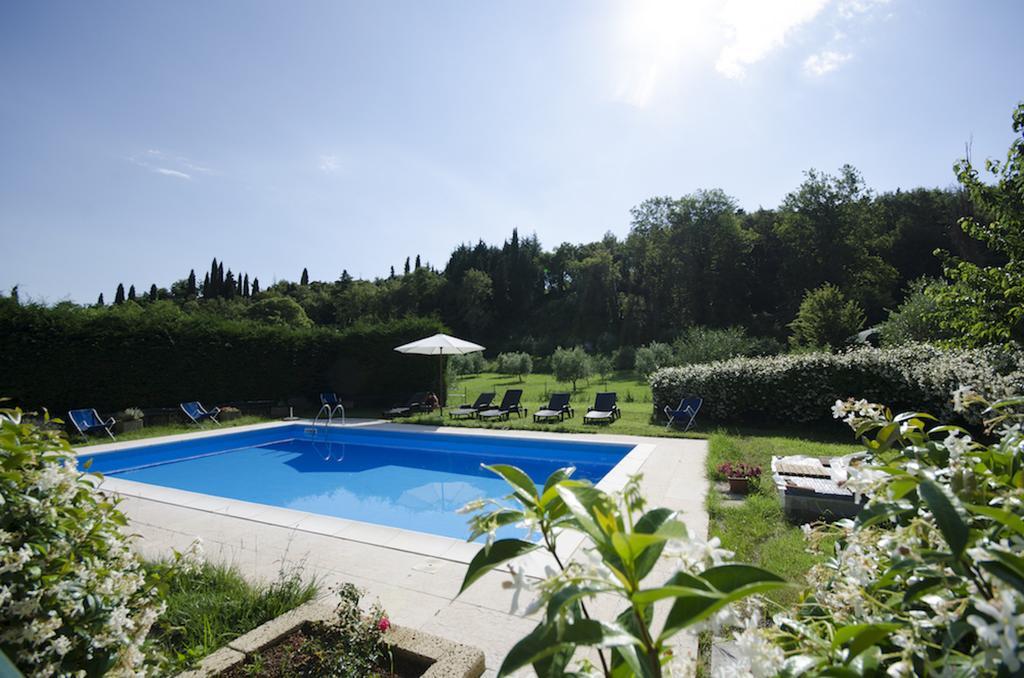 Agriturismo Val Costermano Exteriér fotografie
