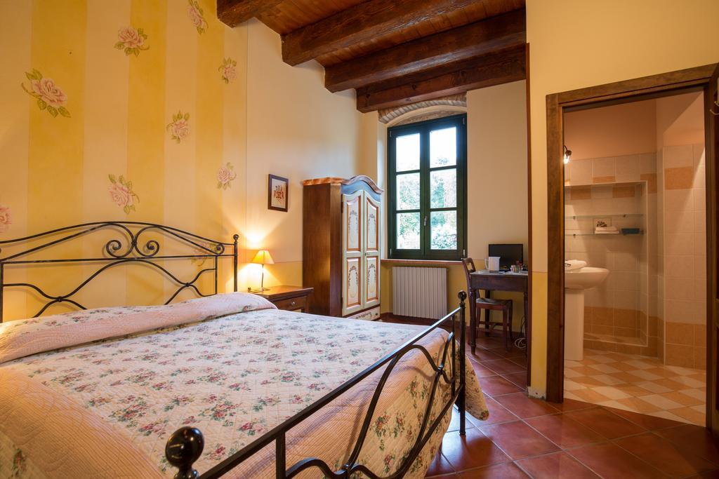 Agriturismo Val Costermano Exteriér fotografie