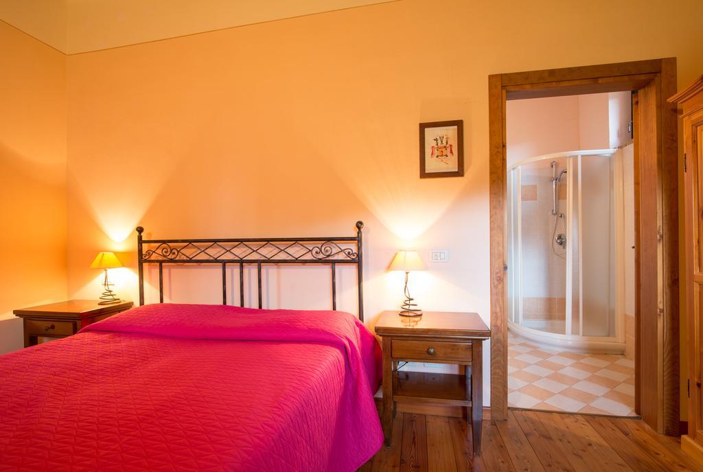 Agriturismo Val Costermano Exteriér fotografie